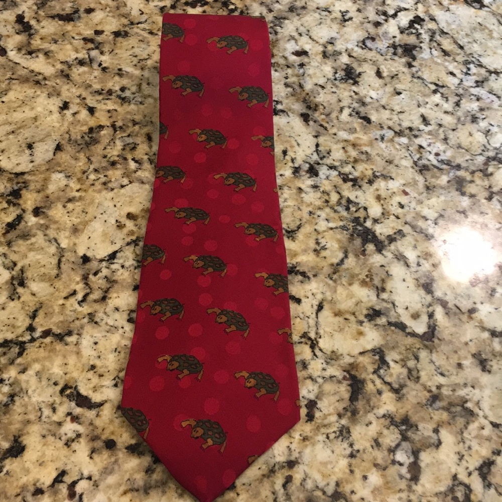 Vintage Jerry Garcia Silk Tie